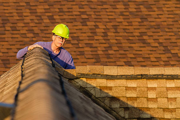 Roof Gutter Cleaning in Cottonwood Shores, TX